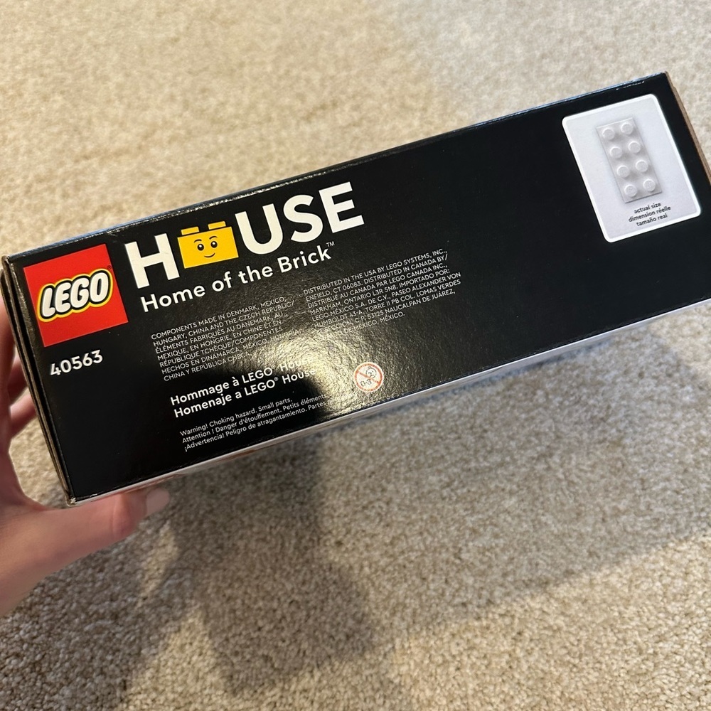 Tribute to House of Bricks - NWT - Picture 5 of 9